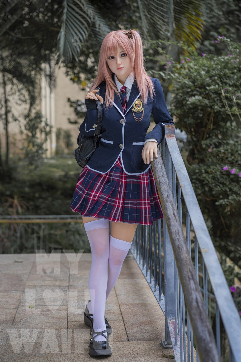 Honoka poupée sexuelle (My Loli Waifu 160 cm D-Cup # 57 TPE + Silicone)