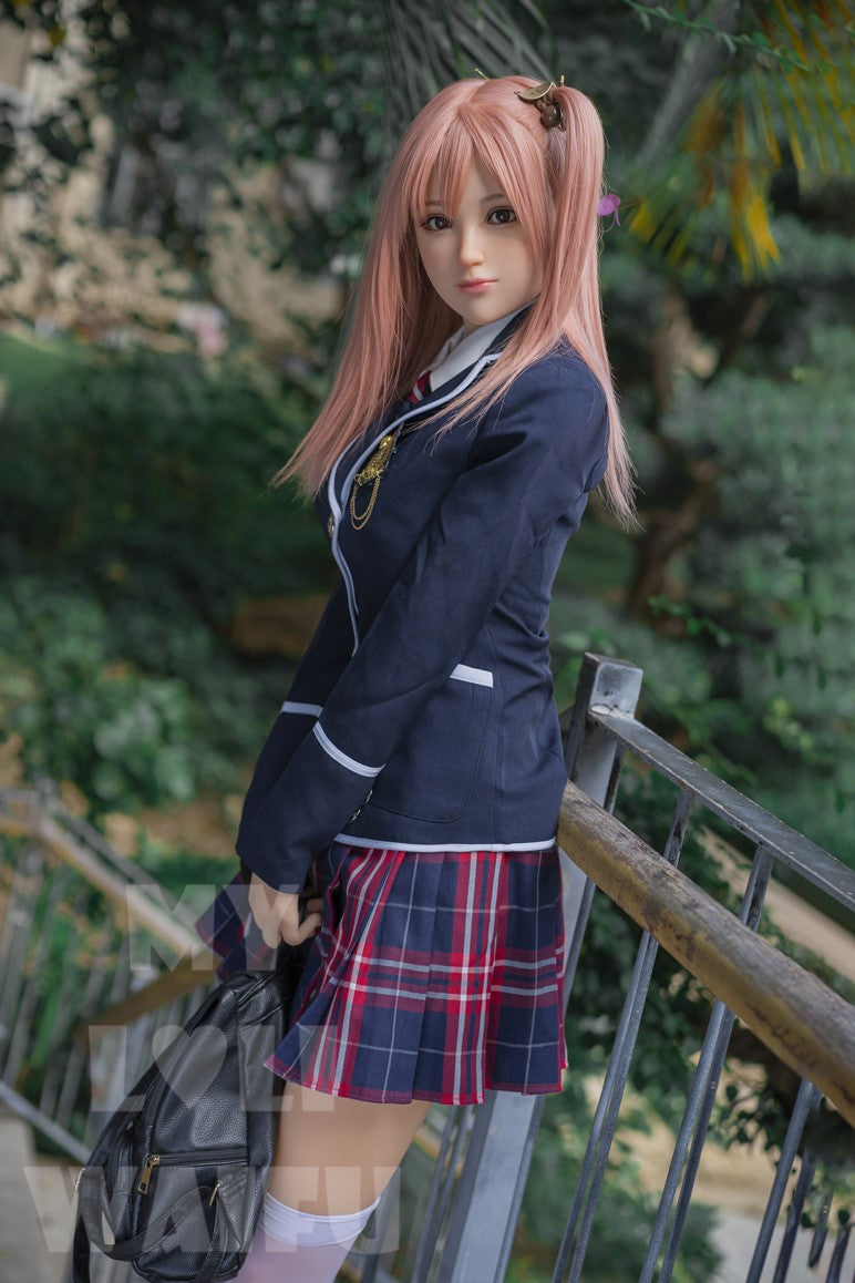 Honoka poupée sexuelle (My Loli Waifu 160 cm D-Cup # 57 TPE + Silicone)