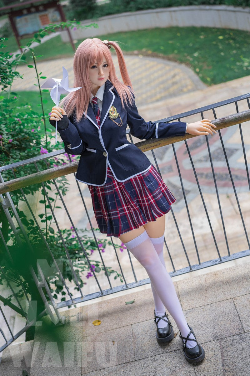 Honoka poupée sexuelle (My Loli Waifu 160 cm D-Cup # 57 TPE + Silicone)