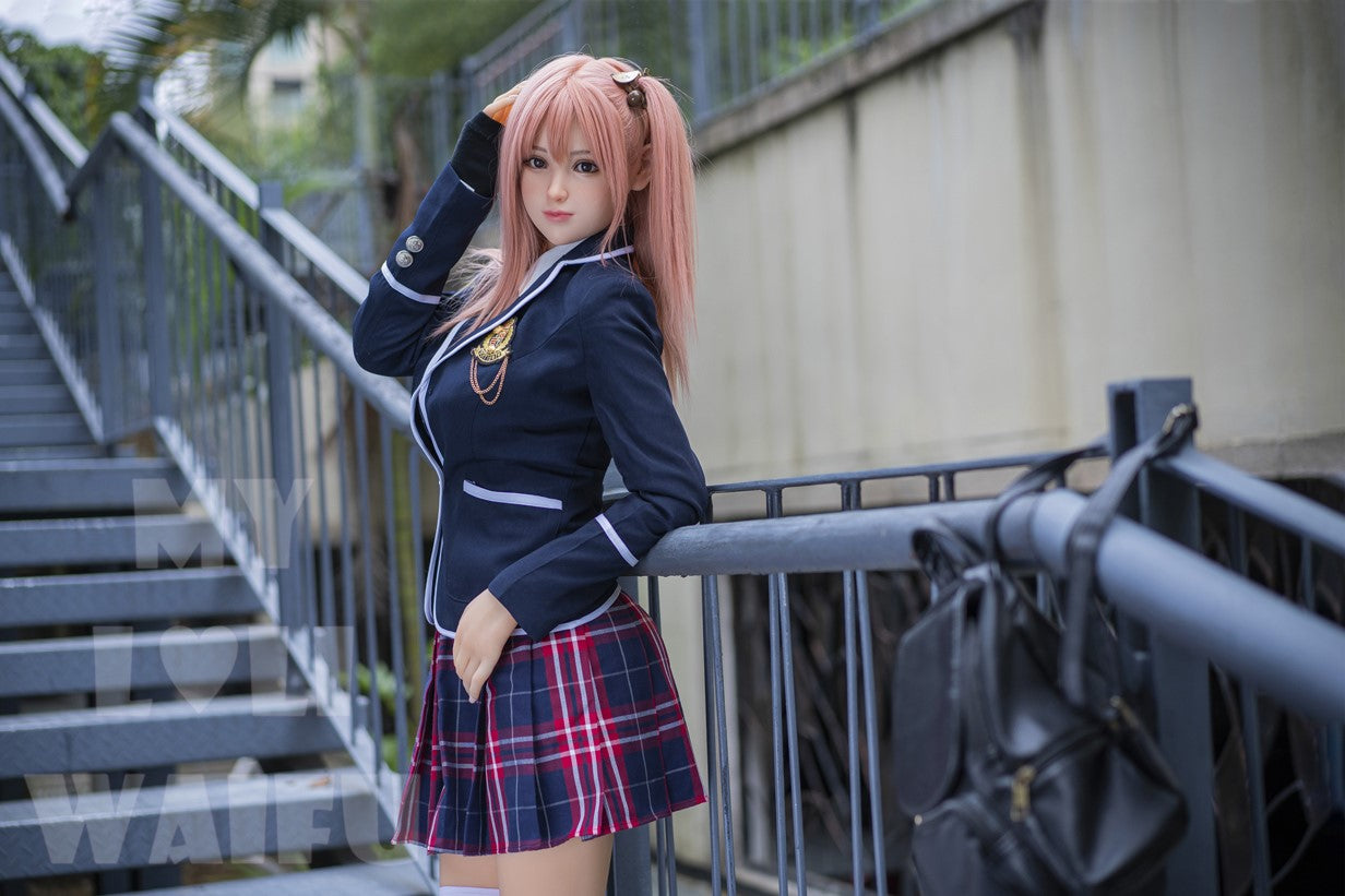 Honoka poupée sexuelle (My Loli Waifu 160 cm D-Cup # 57 TPE + Silicone)