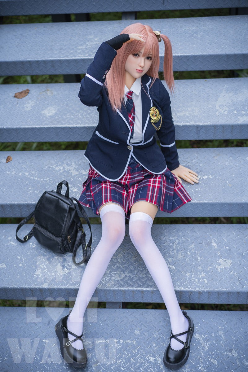 Honoka poupée sexuelle (My Loli Waifu 160 cm D-Cup # 57 TPE + Silicone)
