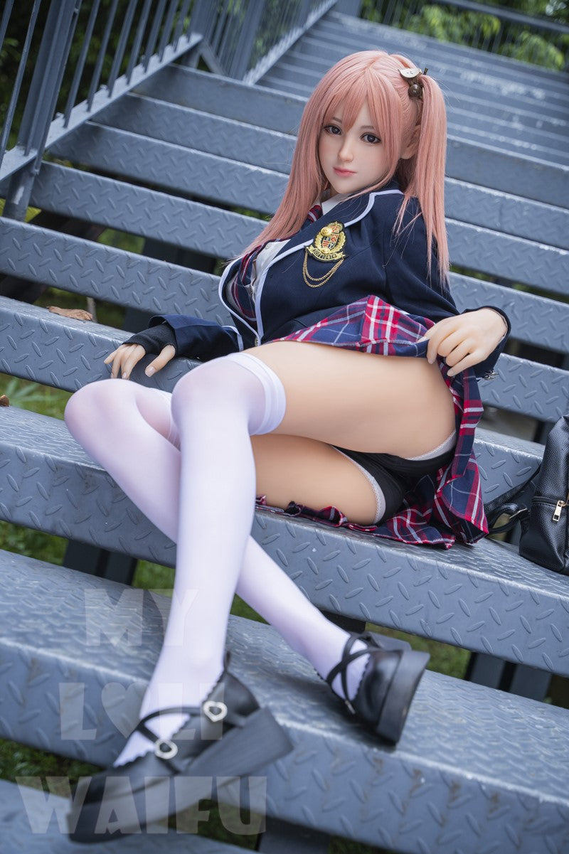 Honoka poupée sexuelle (My Loli Waifu 160 cm D-Cup # 57 TPE + Silicone)