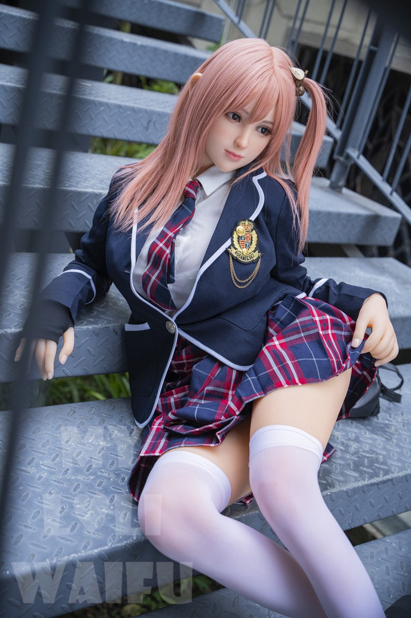 Honoka poupée sexuelle (My Loli Waifu 160 cm D-Cup # 57 TPE + Silicone)
