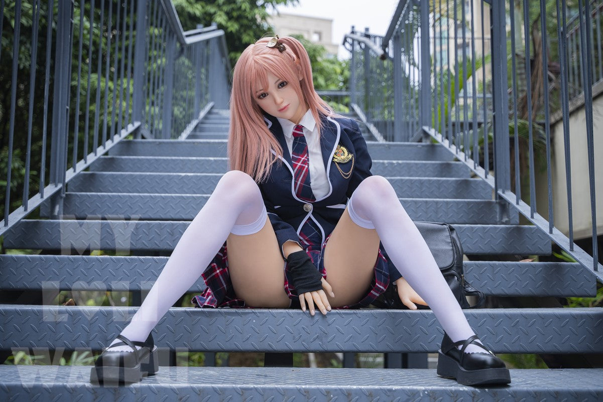 Honoka poupée sexuelle (My Loli Waifu 160 cm D-Cup # 57 TPE + Silicone)