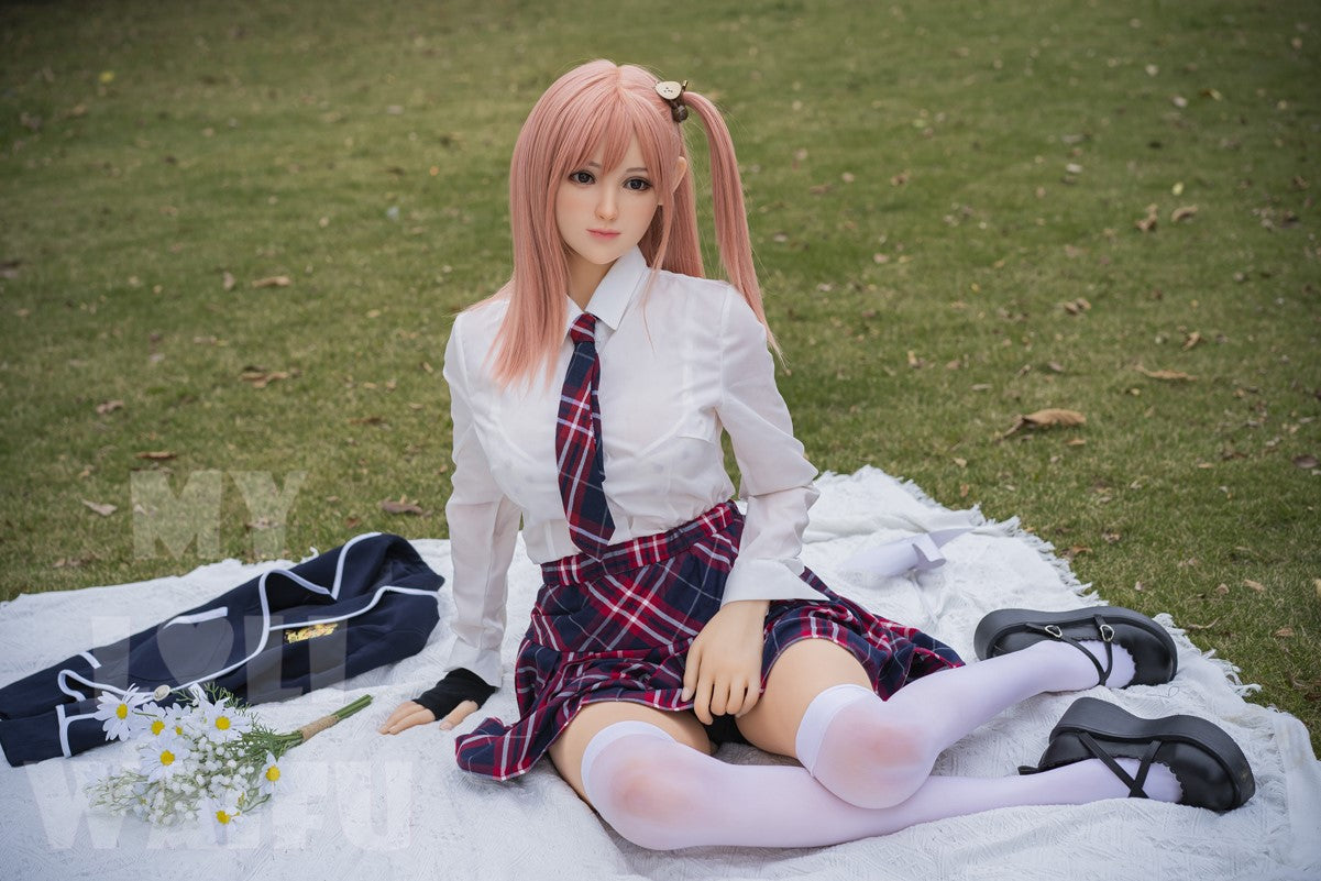 Honoka poupée sexuelle (My Loli Waifu 160 cm D-Cup # 57 TPE + Silicone)