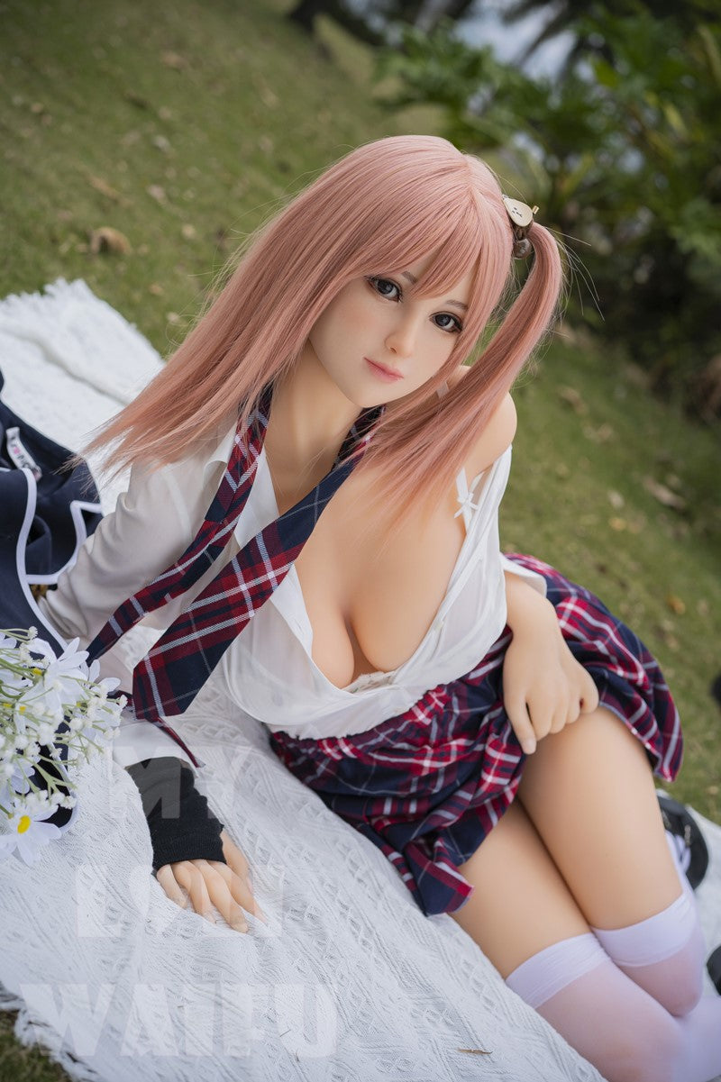 Honoka poupée sexuelle (My Loli Waifu 160 cm D-Cup # 57 TPE + Silicone)