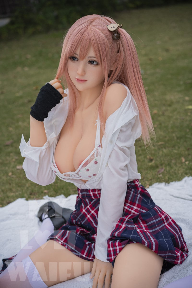 Honoka poupée sexuelle (My Loli Waifu 160 cm D-Cup # 57 TPE + Silicone)
