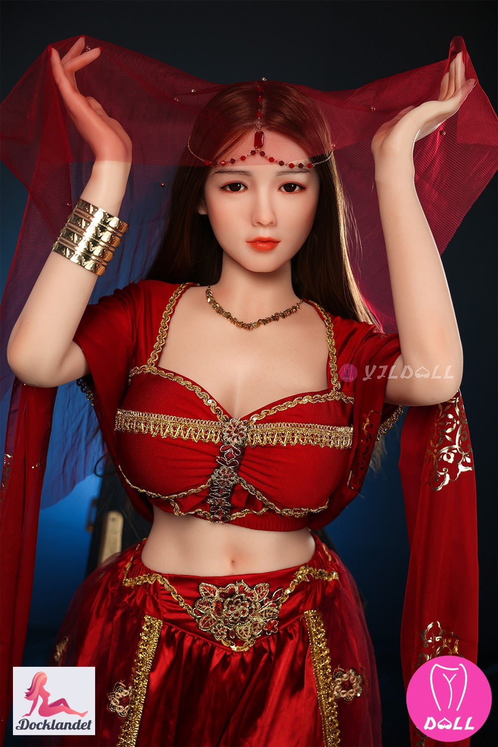 Hye sexpuppe (YJL Doll 163 cm f-cup #805 Silikon)