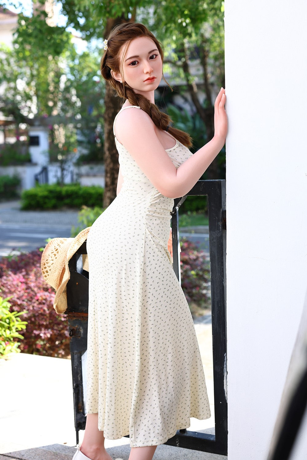 Yuan sexpuppe (Starpery 156cm G-cup TPE+Silikon)