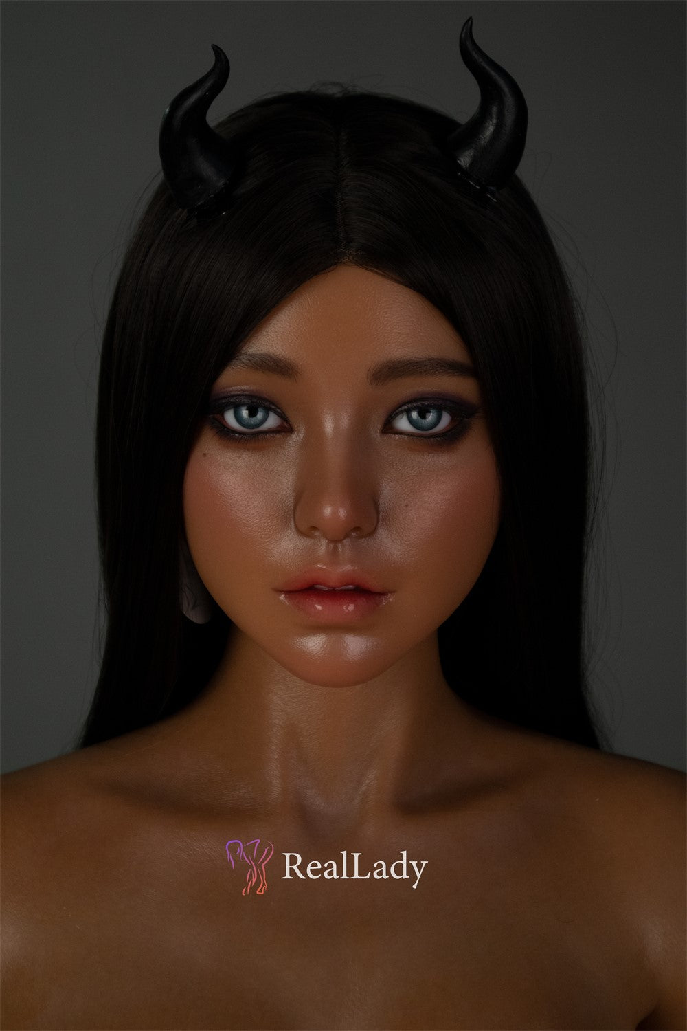 Eileen von Succubus Demon sexpuppe (Real Lady 170cm C-cup S40 Silikon)