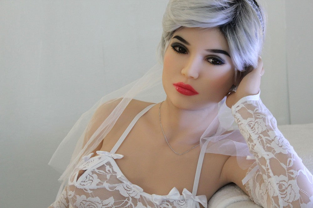 Marguerite poupée sexuelle (HRDoll 158 cm Bonnet B #47 TPE)