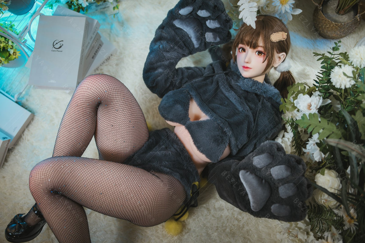 Paeonia sexpuppe (Bezlya Doll 155cm F-cup 2.0 TPE+Silikon)