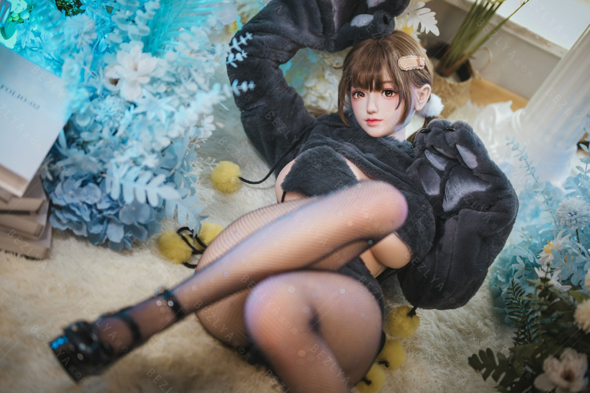 Paeonia sexpuppe (Bezlya Doll 155cm F-cup 2.0 TPE+Silikon)