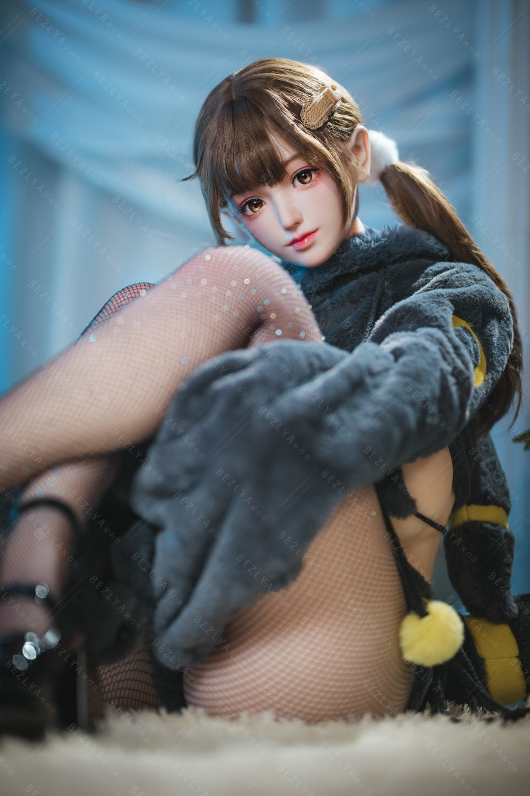 Paeonia sexpuppe (Bezlya Doll 155cm F-cup 2.0 TPE+Silikon)