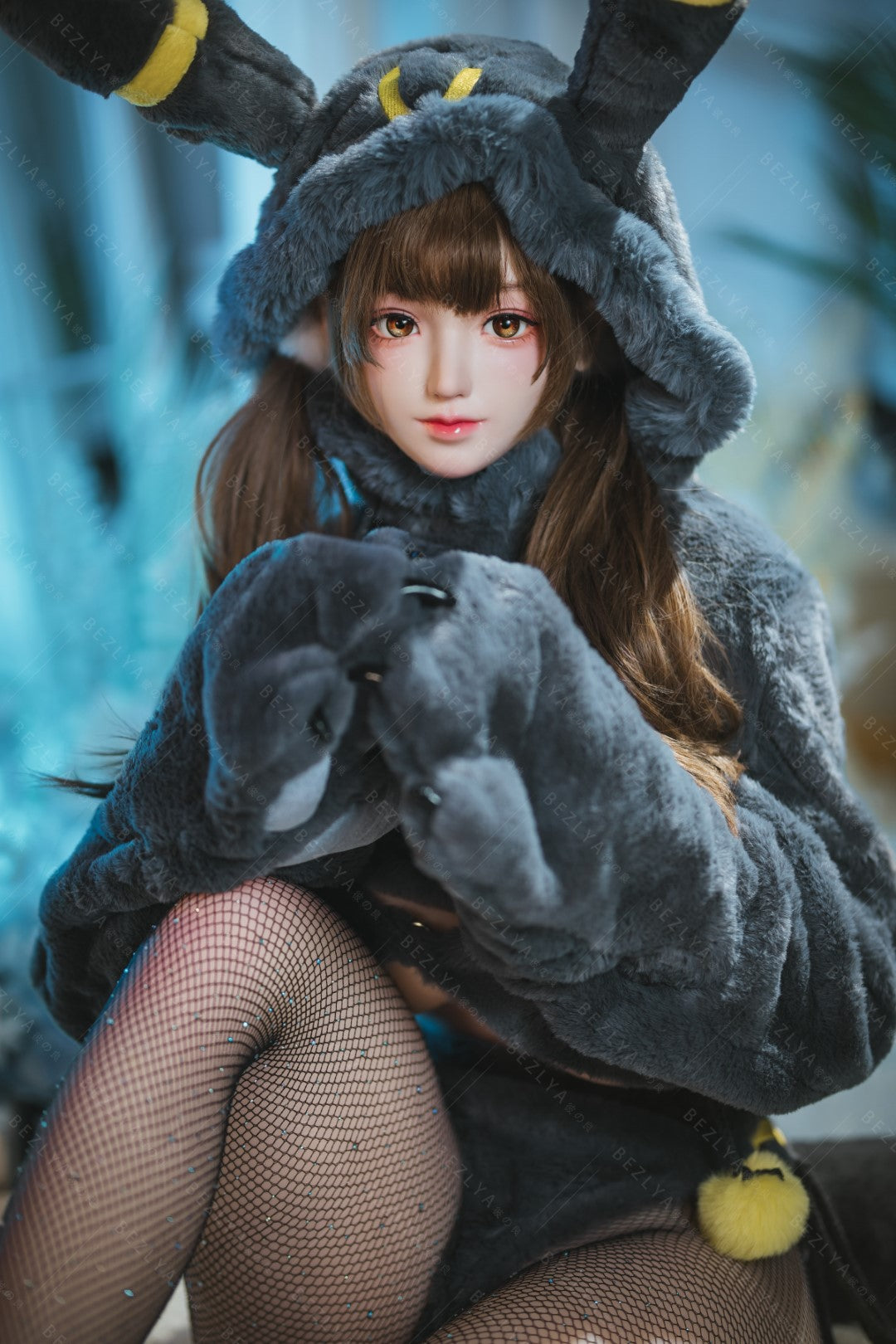 Paeonia sexpuppe (Bezlya Doll 155cm F-cup 2.0 TPE+Silikon)