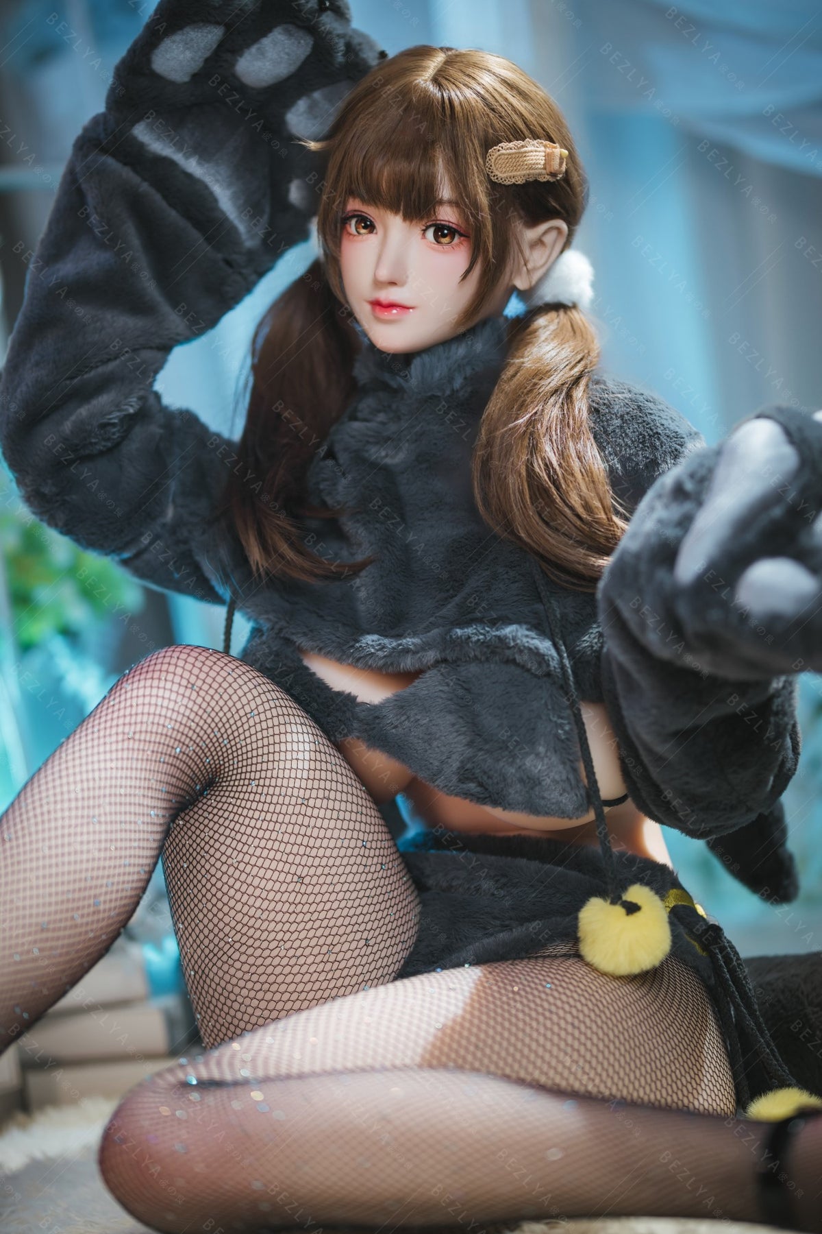 Paeonia sexpuppe (Bezlya Doll 155cm F-cup 2.0 TPE+Silikon)