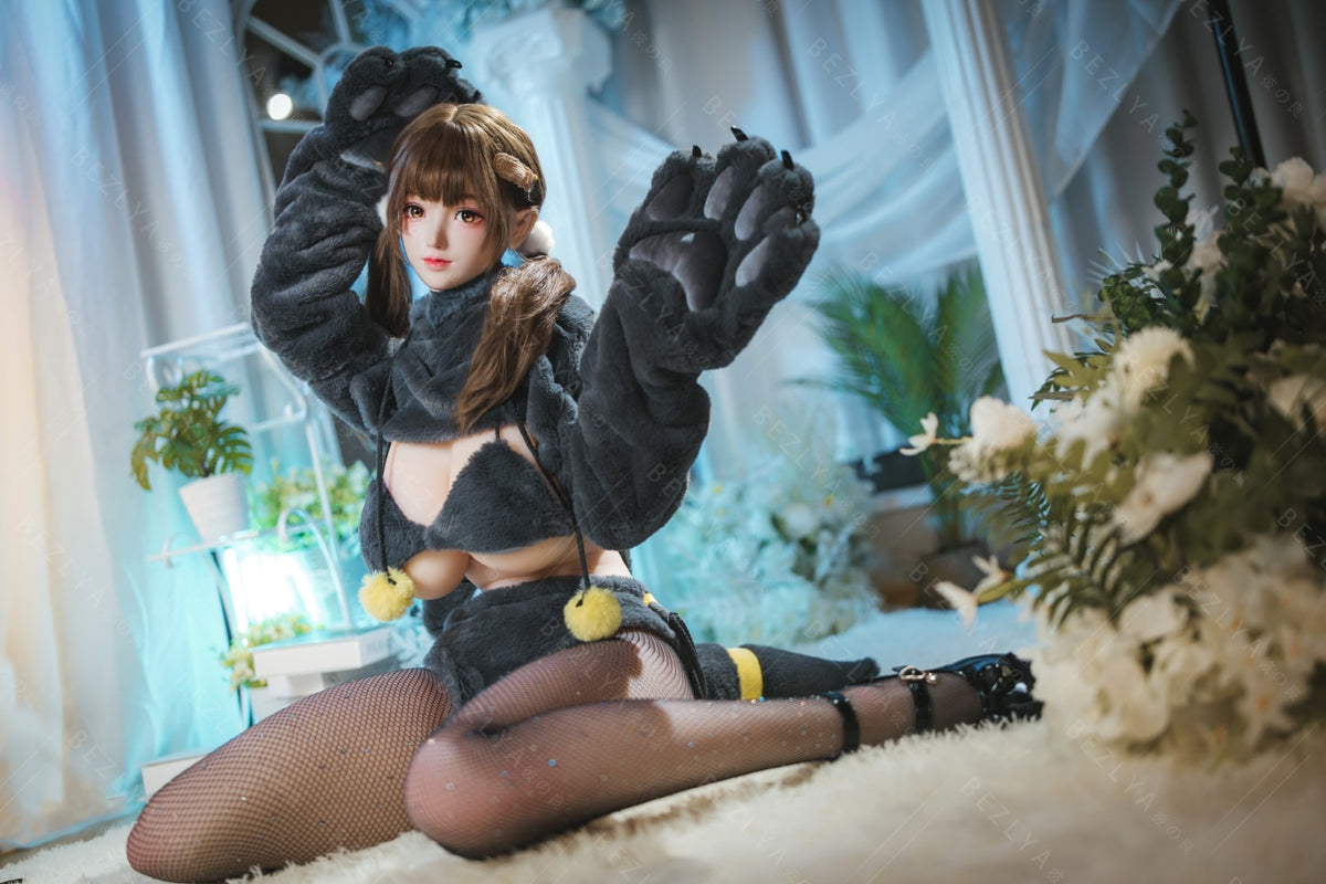 Paeonia sexpuppe (Bezlya Doll 155cm F-cup 2.0 TPE+Silikon)