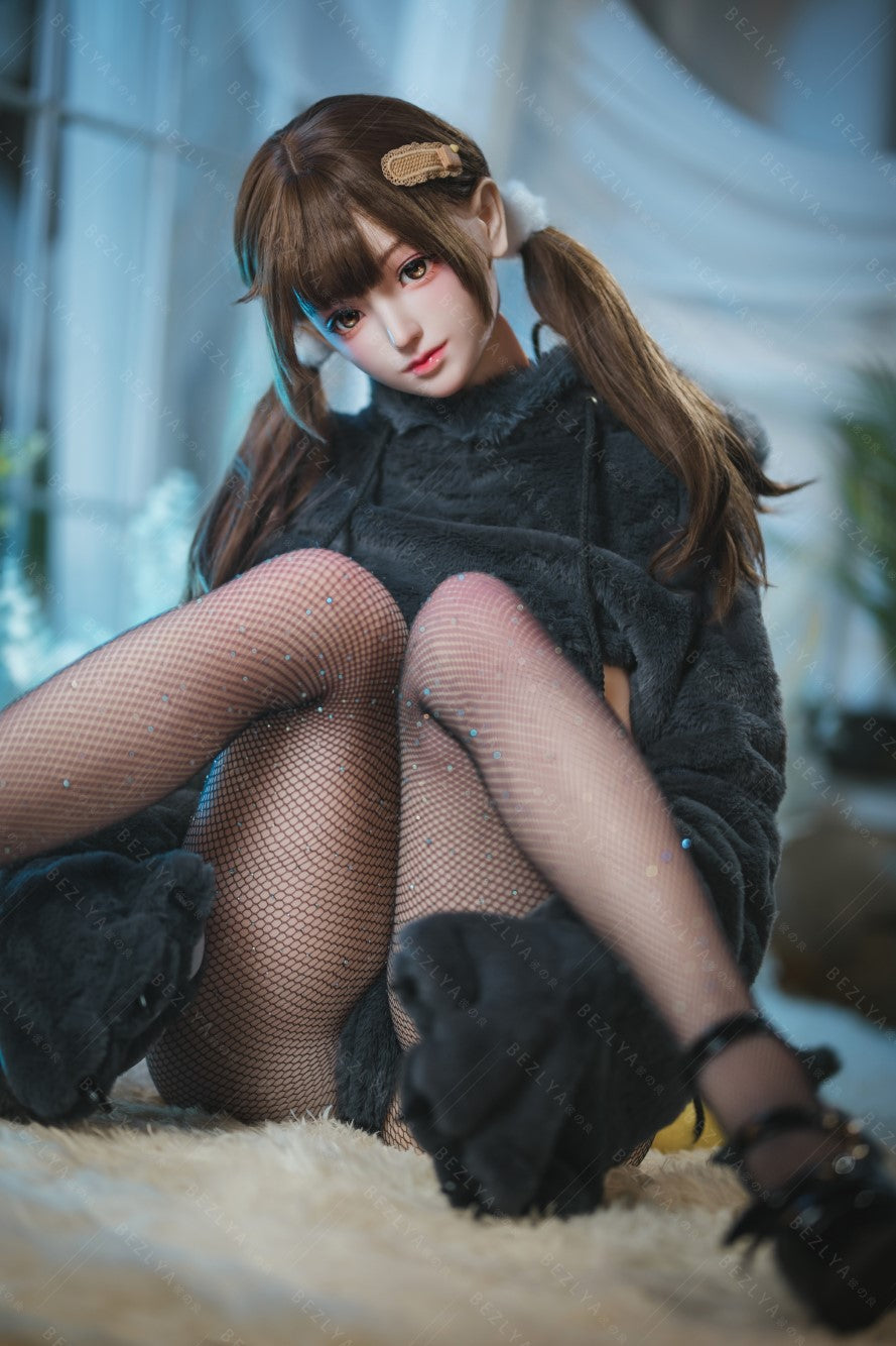 Paeonia sexpuppe (Bezlya Doll 155cm F-cup 2.0 TPE+Silikon)