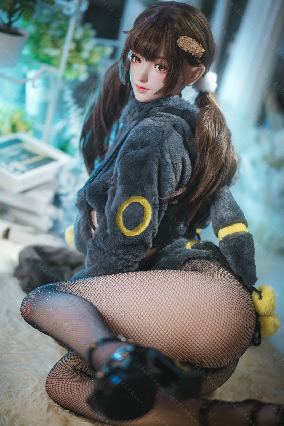 Paeonia sexpuppe (Bezlya Doll 155cm F-cup 2.0 TPE+Silikon)