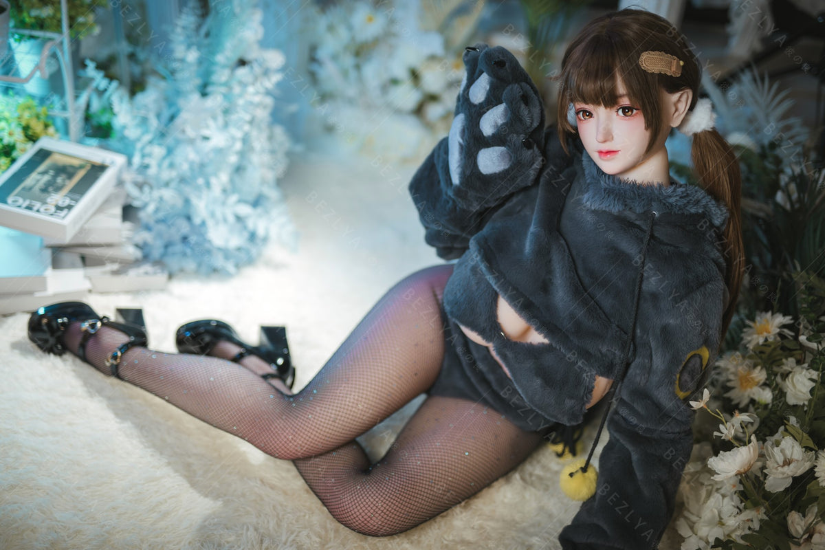 Paeonia sexpuppe (Bezlya Doll 155cm F-cup 2.0 TPE+Silikon)