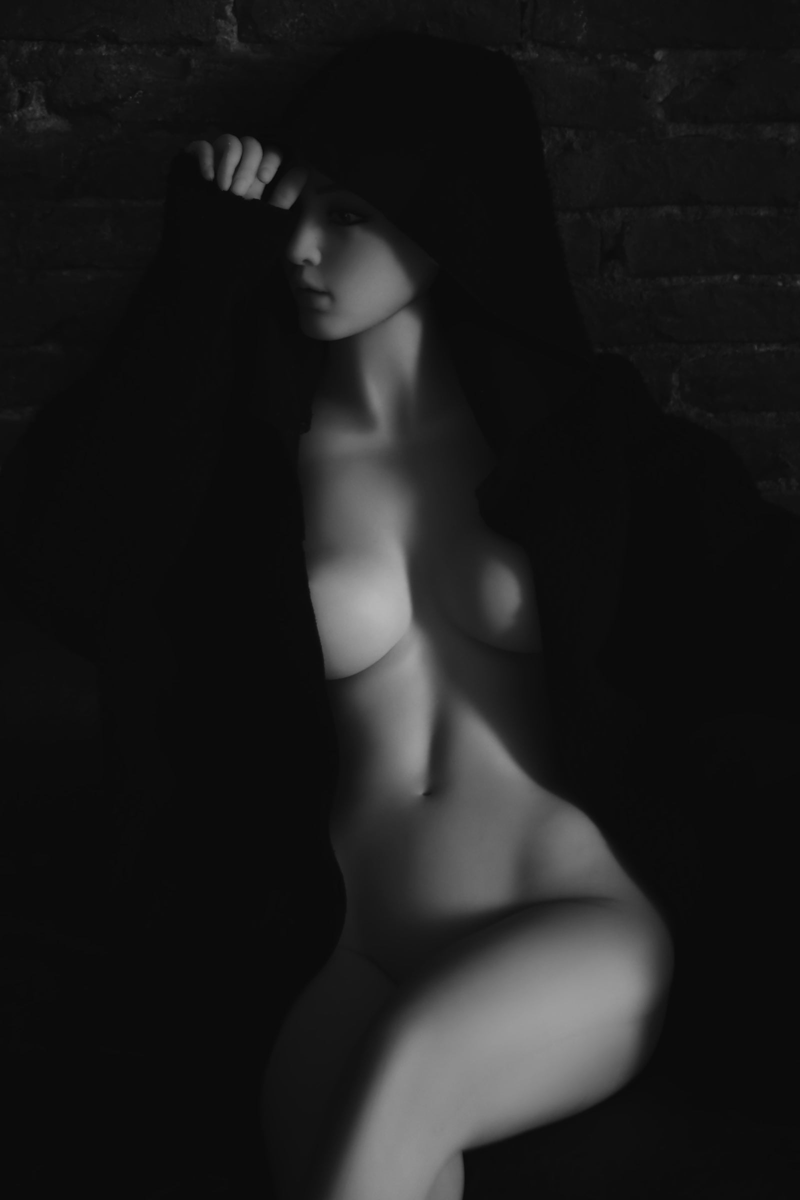 Ella bambola del sesso (Climax Doll Classic Coppa G da 165 cm in TPE)