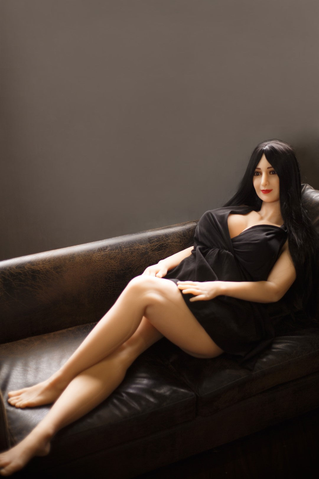Bambola di sesso ellen.y (Climax Doll Classic 160 cm E-CUP TPE)