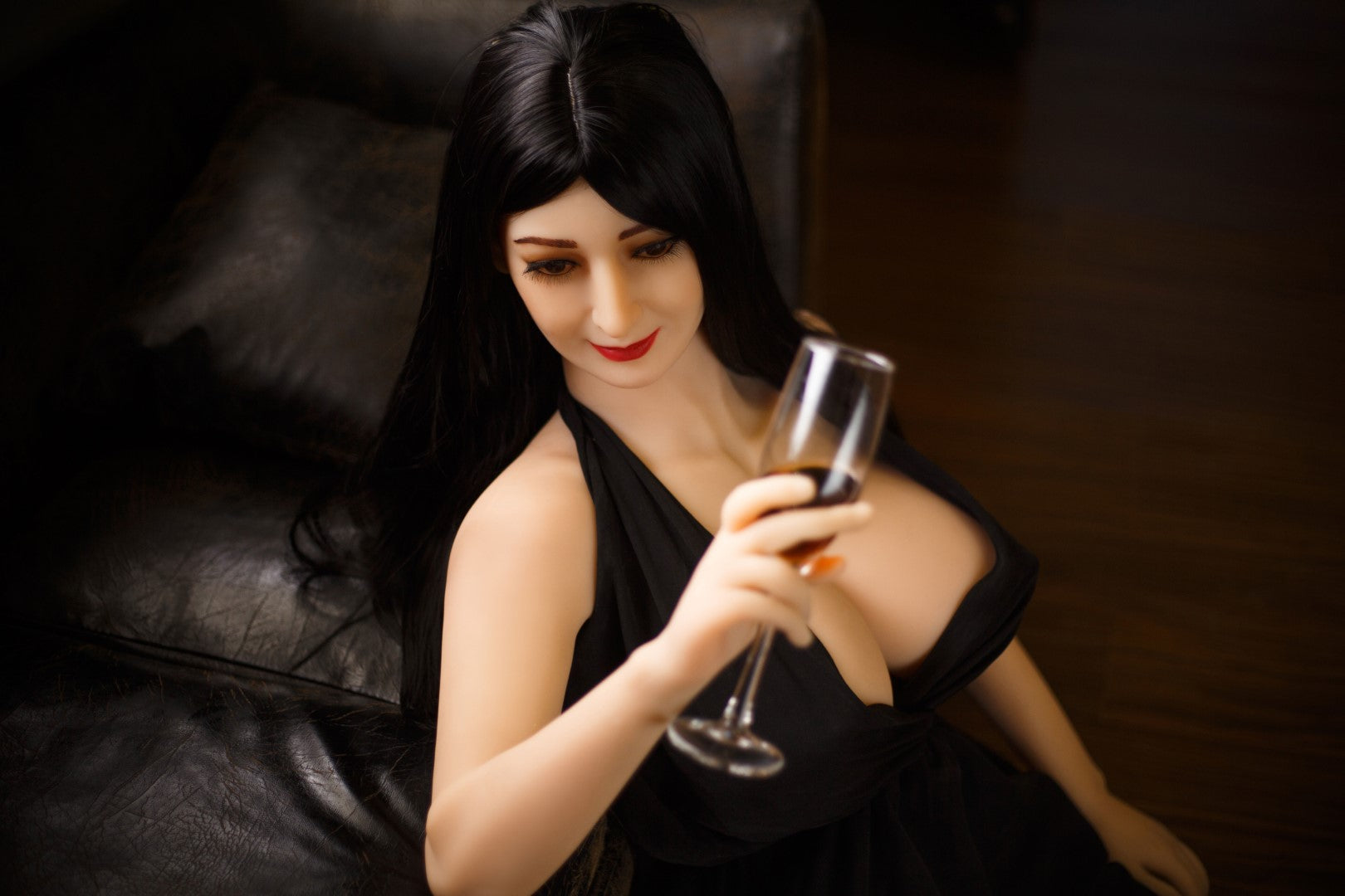 Bambola di sesso ellen.y (Climax Doll Classic 160 cm E-CUP TPE)