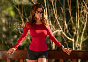 Maya sexpuppe (Lusandy Doll 170 cm f-cup Silikon)