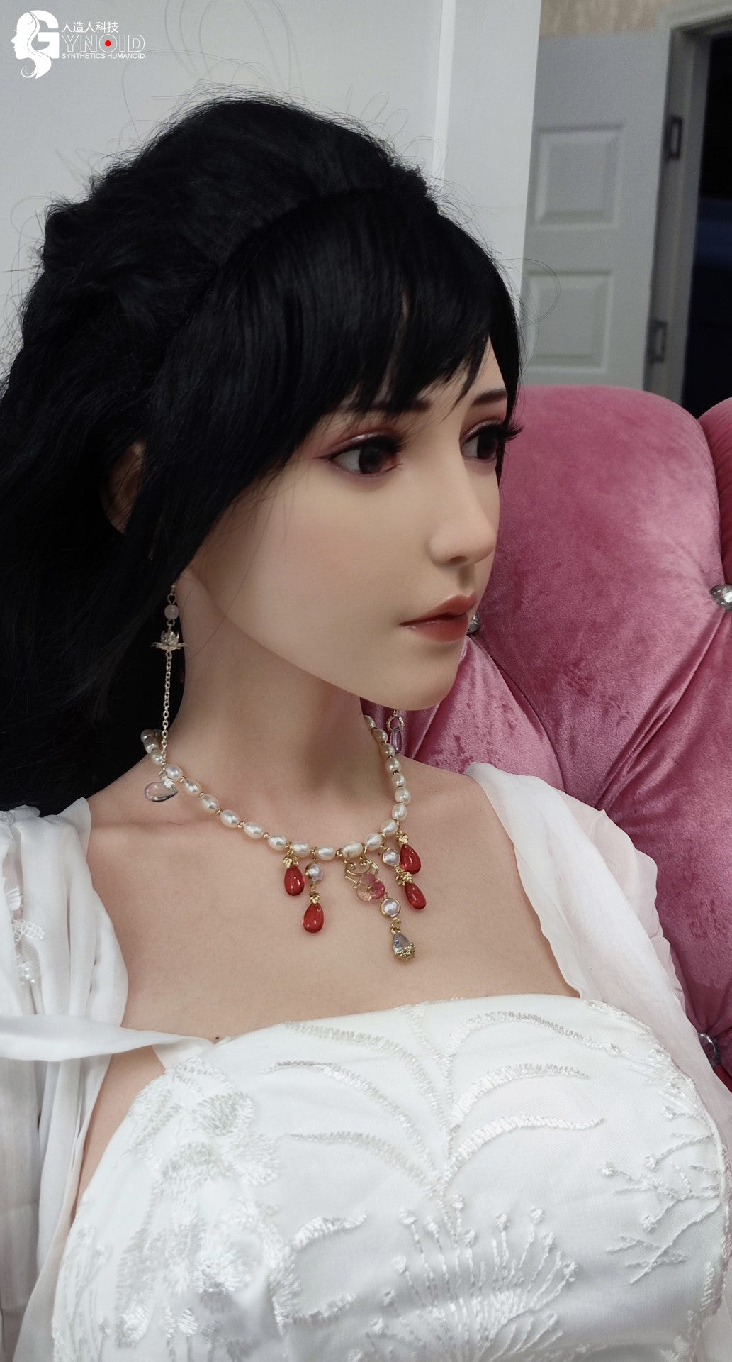 Doll Sex Arina Model 18 (Gynoid Doll 168 cm Silicone F-Cup)