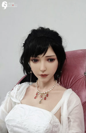 sexpuppe Arina Modell 18 (Gynoid Doll 168 cm f-cup Silikon)