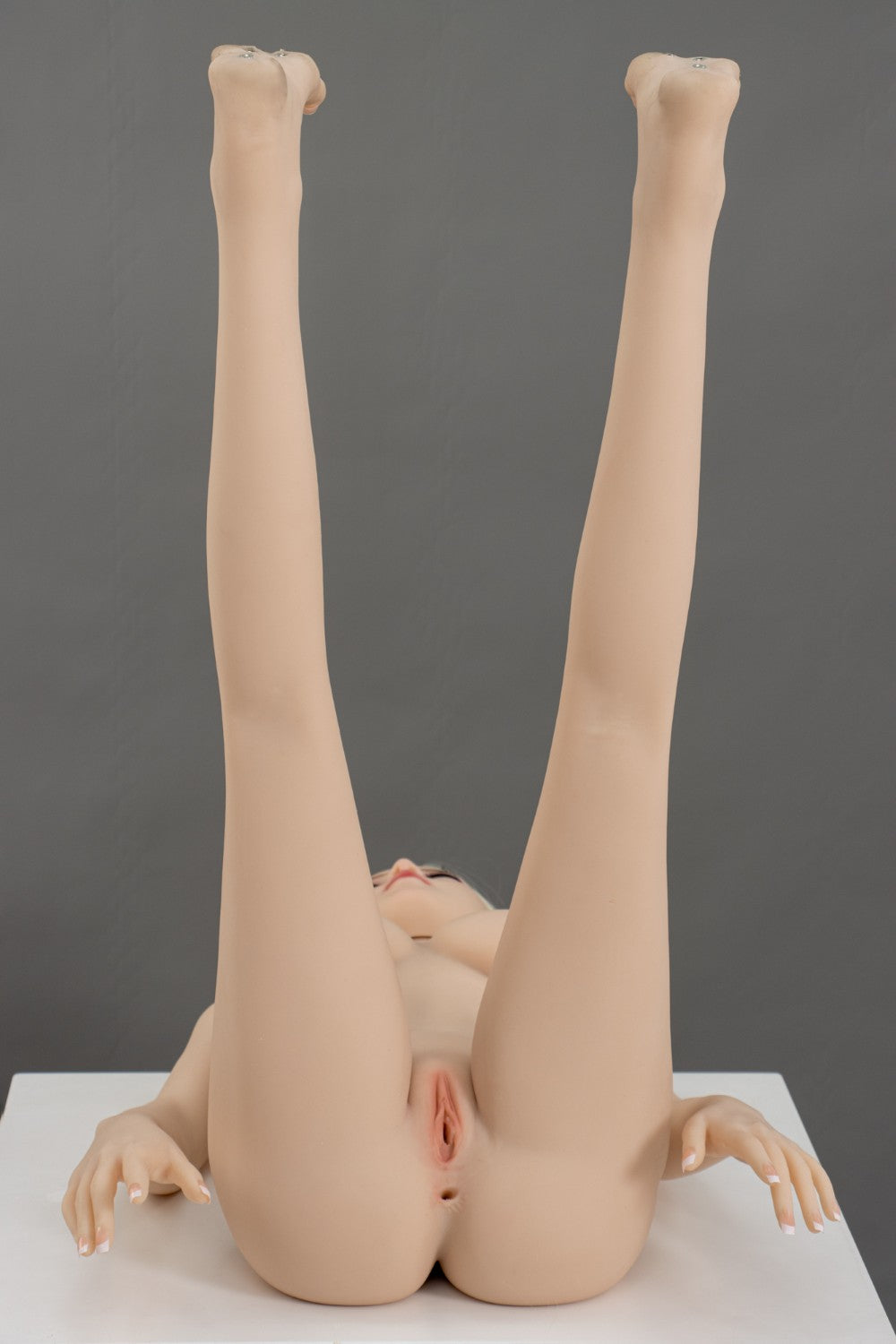 Celeste poupée sexuelle (Aibei Doll 148 cm C-Cup # 10 TPE)