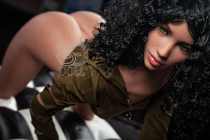 Eva Sex Doll (SEDoll 166 cm B-CUP #014 TPE)