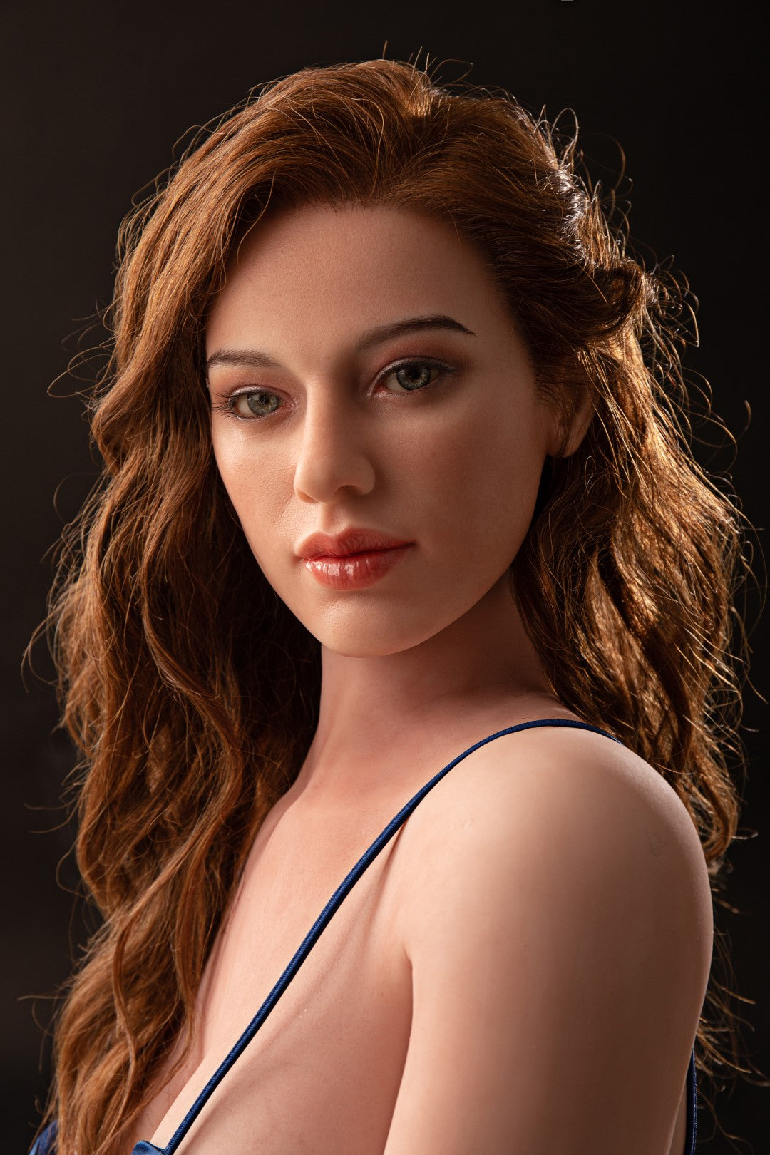 Amy bambola del sesso (Starpery Coppa G da 156 cm (TPE+silicone)