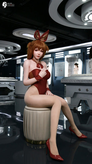ADA -Modell 14 (Gynoid Doll 160 cm f-cup Silikon)