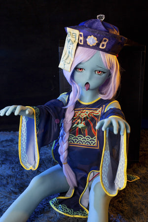 Rune sexpuppe (YJL Doll 145 cm C-cup Silikon)