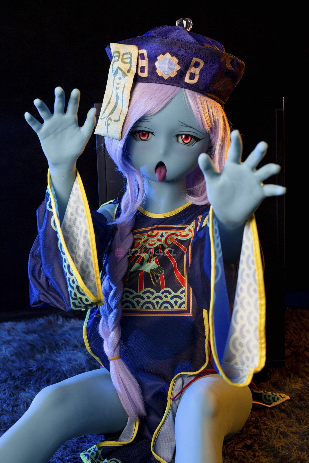 Rune Sex doll (YJL Doll 145cm C-cup silicone)