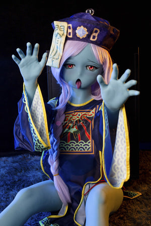 Rune sexpuppe (YJL Doll 145 cm C-cup Silikon)