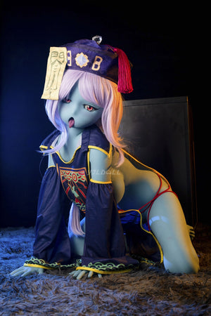 Rune sexpuppe (YJL Doll 145 cm C-cup Silikon)