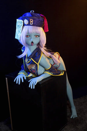 Rune sexpuppe (YJL Doll 145 cm C-cup Silikon)
