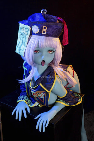 Rune sexpuppe (YJL Doll 145 cm C-cup Silikon)