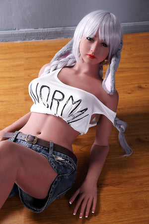 Rhéi poupée sexuelle (WM-Doll 158cm D-Kupa # 31 TPE)
