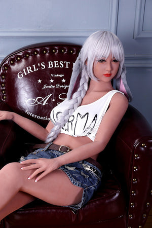 Rhéi poupée sexuelle (WM-Doll 158cm D-Kupa # 31 TPE)