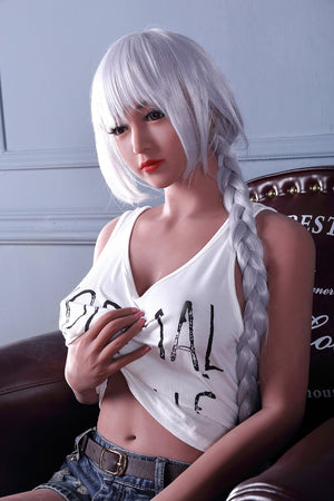 Rhéi poupée sexuelle (WM-Doll 158cm D-Kupa # 31 TPE)
