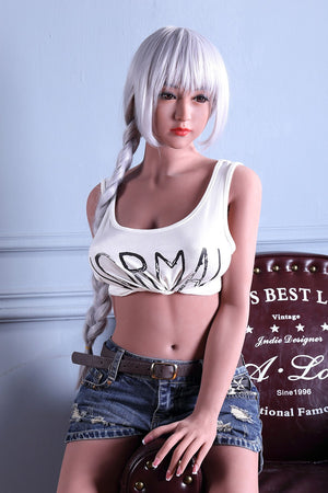 Rhéi poupée sexuelle (WM-Doll 158cm D-Kupa # 31 TPE)