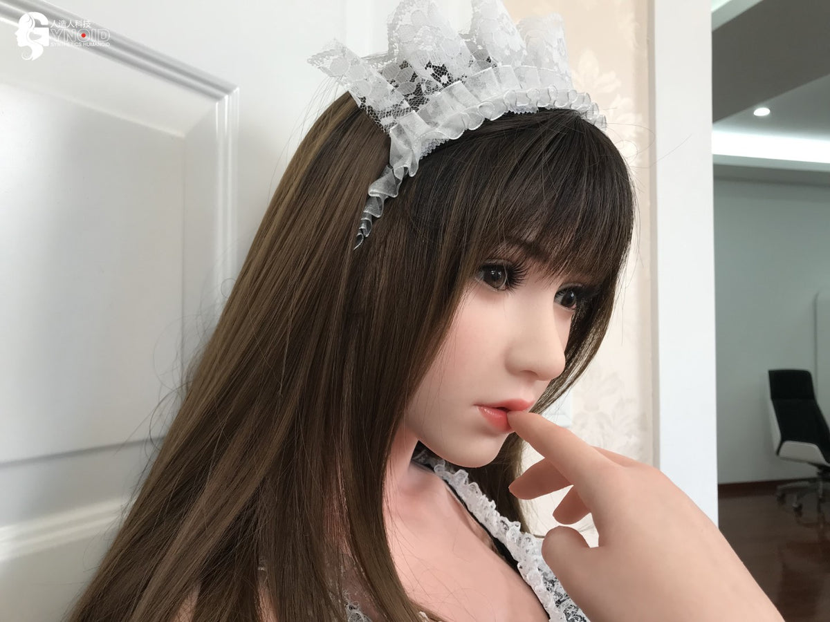 sexpuppe Shay-Modell 12 (Gynoid Doll 155cm E-cup Silikon)