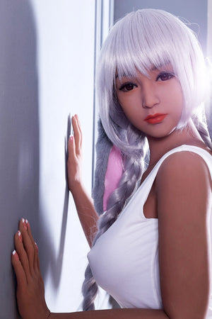 Rhéi poupée sexuelle (WM-Doll 158cm D-Kupa # 31 TPE)