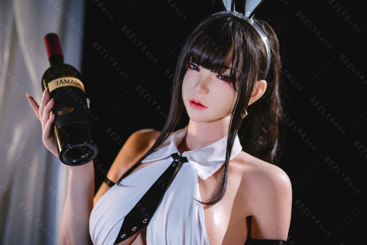 Aglaia poupée sexuelle (Bezlya Doll 162 cm C-Cup 2.2U Silicone)