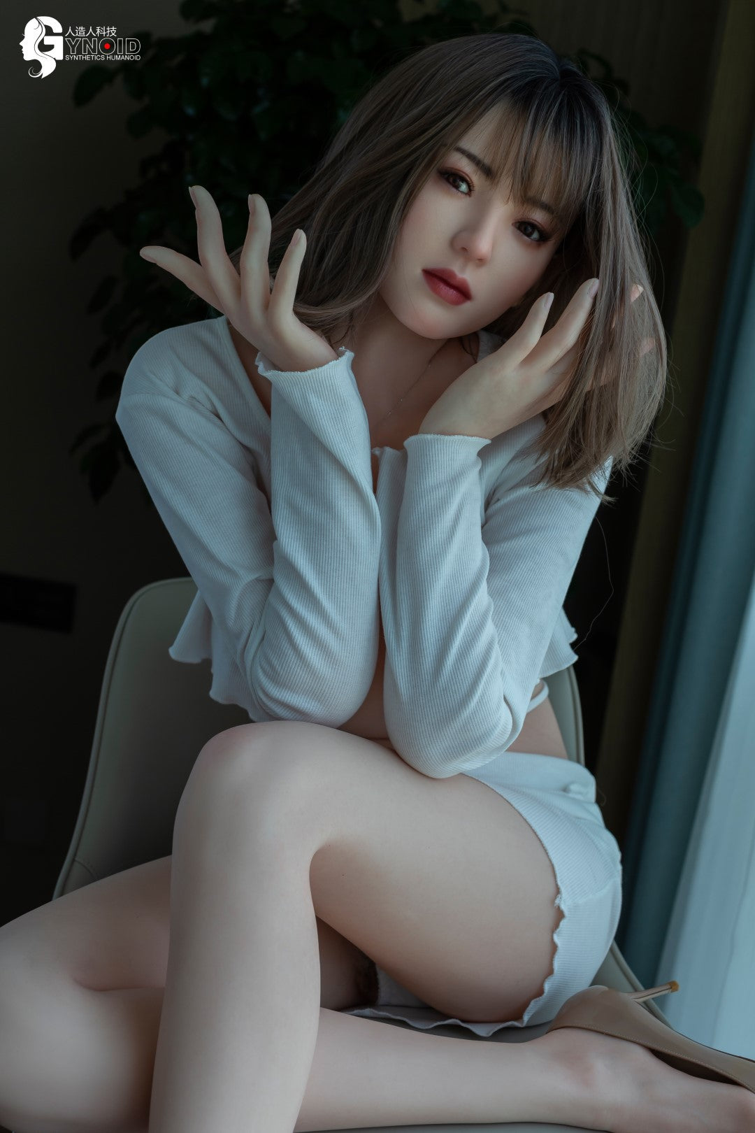 sexpuppe Wanying Modell 16 (Gynoid Doll 165 cm e-cup Silikon)