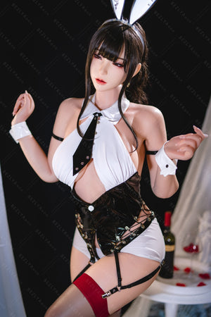 Aglaia Sex doll (Bezlya Doll 162cm c-cup 2.2U silicone)