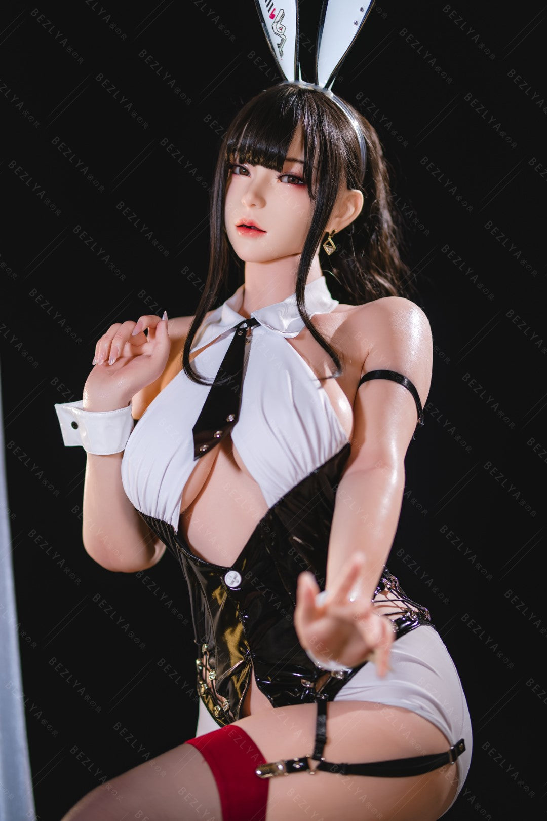 Aglaia poupée sexuelle (Bezlya Doll 162 cm C-Cup 2.2U Silicone)